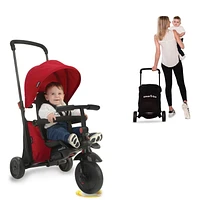 smarTrike - Tricycle compact smarTfold400 de smarTrike