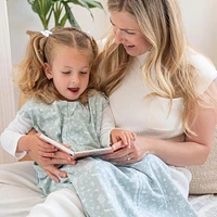 Gigoteuse HALO® SleepSack® - 100% Coton, rayure floral