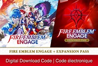 Fire Emblem: Engage + Fire Emblem Engage Expansion Pass Bundle - Nintendo Switch [Digital Code]