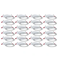 Nadair, 3" recessed slim lights