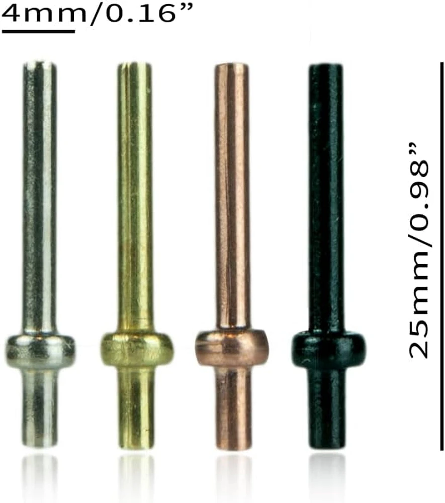 Tradeopia Cribbage 32 Metal Pegs