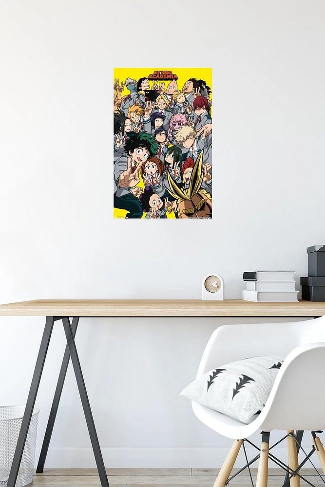 My Hero Academia - Selfie