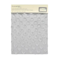 George Baby Changing Table Pad Cover