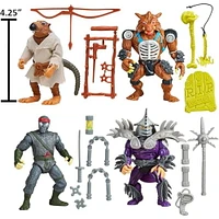 PlayMates Teenage Mutant Ninja Turtles Classic Movie Star Mutants