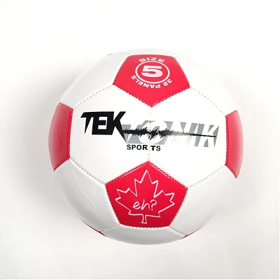 Tektonik Canada Soccer Ball- Size 5