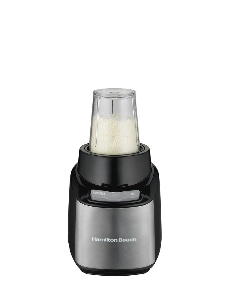 Système MultiBlend Hamilton Beach avec 4 récipients à mélanger 52400