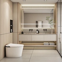 A&E Bain et Douche Paloma toilet