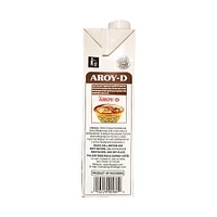 Aroy-D coconut cream, 1 L