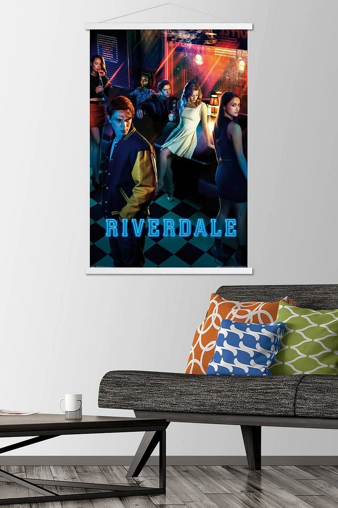Riverdale - Art clé