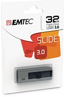 Clé USB 3.0 rétractable B253 d'Emtec de 32 Go