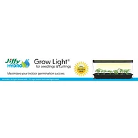 Jiffy Hydro Grow Light, For seedlings & cuttings