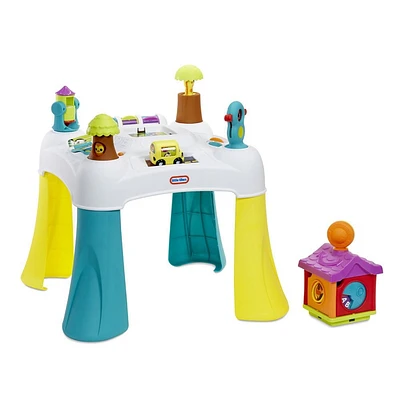 Table d'activités Switcharoo 3 en 1 Little Tikes