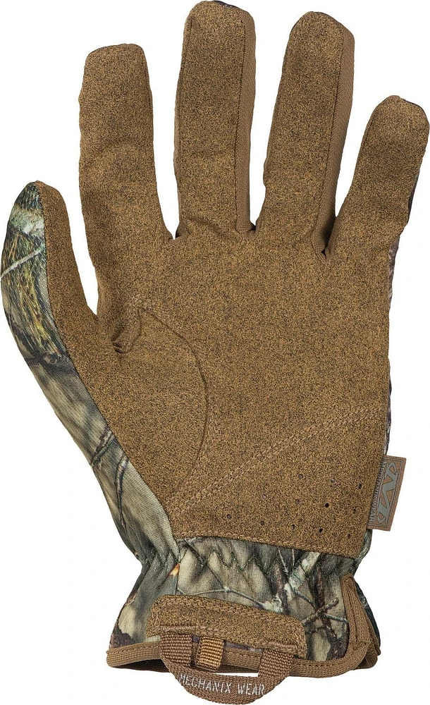 Mechanix Wear FastFit® Mossy Oak Break-Up Country Work Gloves (XX-Large, Camouflage)