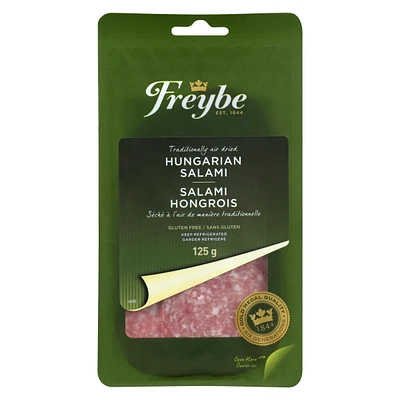 Salami hongrois Freybe 127 g