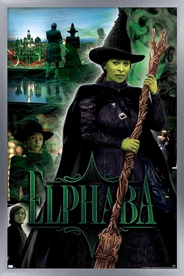 Wicked - Elphaba Wall Poster