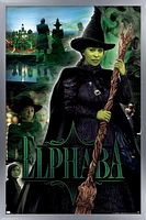 Wicked - Elphaba Wall Poster