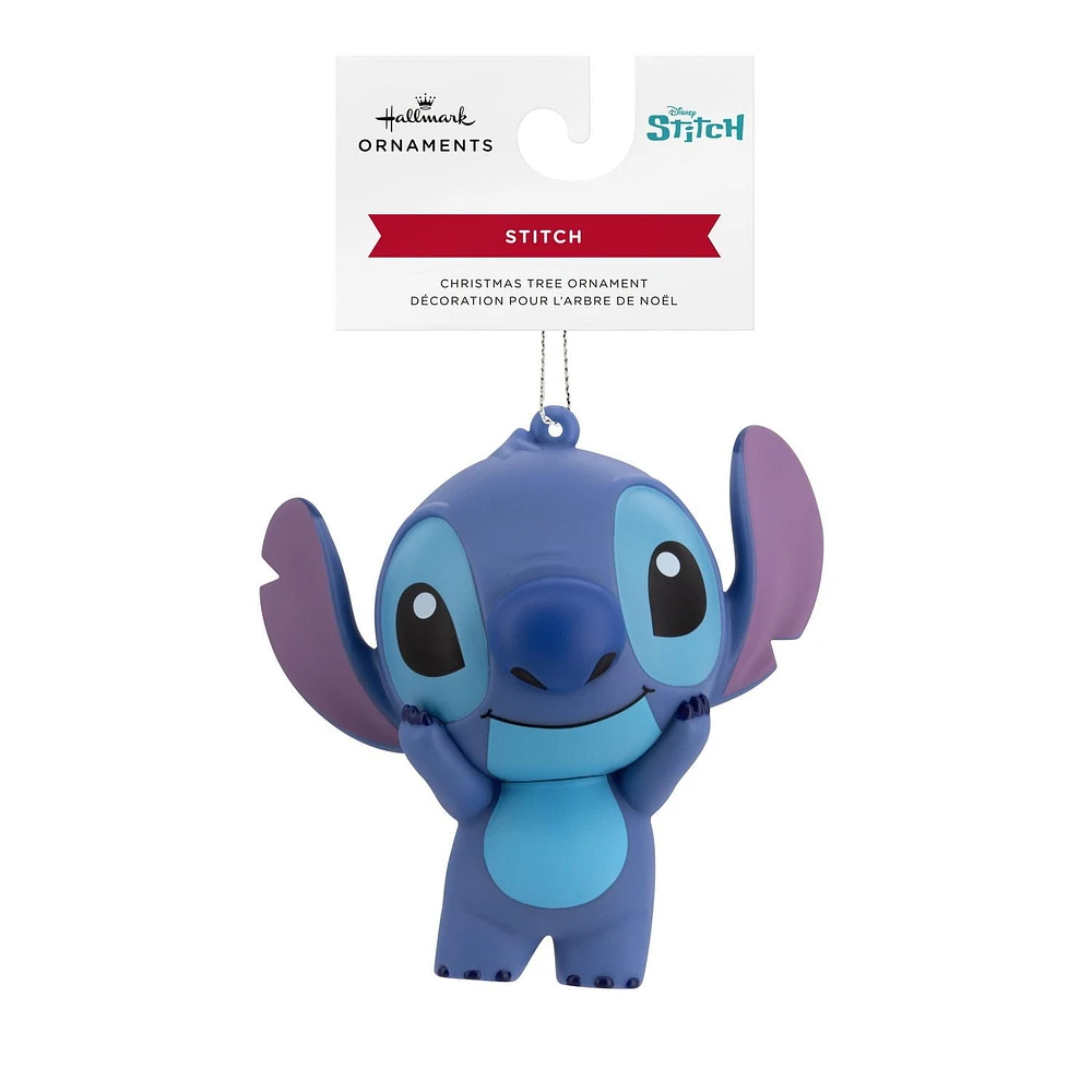 Décoration Hallmark de Noël (Lilo et Stitch, Disney, incassable)