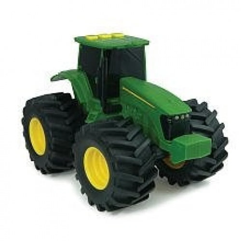 John Deere Lights N Sounds 6" Tractor - Article expédié en caractères variés