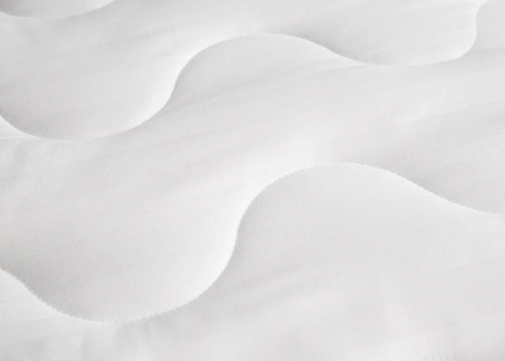 Fusion Cooling Polyester Mattress Pad King