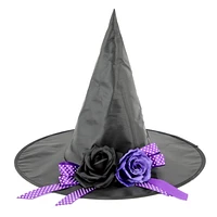 Way to Celebrate Halloween 2 Piece Witch Tutu Dress Up Set