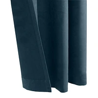 Nova Blackout Grommet Indoor Curtain
