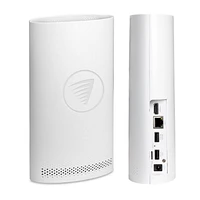 Système de sécurité NVR sans fil AllSecure600 à 8 canaux HD 2K de Swann avec 3 caméras sans fil (NVW-600CMB) - Blanc