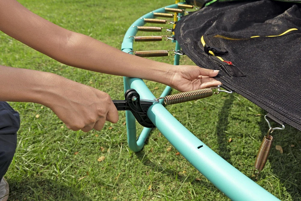 Trampoline Bestway Xtreme Air de 8 pi