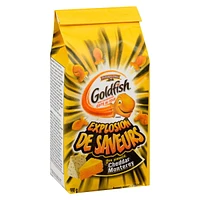 Goldfish Cheddar Jack’d Crackers, Flavour Blasted, 180g