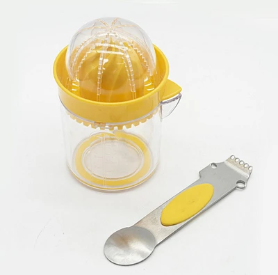 MS Citrus Juice Zester, citrus zester