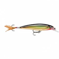 Poissson nageur Rapala X-Rap 3-1/8", Glass Ghost Profo: 3 à 5 pi. Poids: 1/4 oz