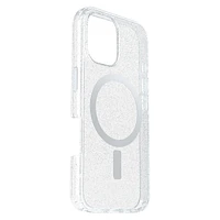 OtterBox Symmetry Clear MagSafe Case Stardust 3.0 for iPhone 16, OtterBox Cases