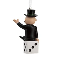 Hallmark Christmas Ornament (Hasbro Mr. Monopoly)