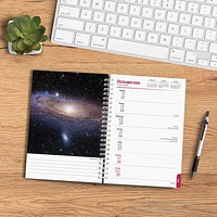 BrownTrout NASA Explore the Universe 2024 6x7.75 Inch Engagement Planner, 9781975468880