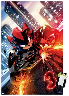Sonic the Hedgehog 3