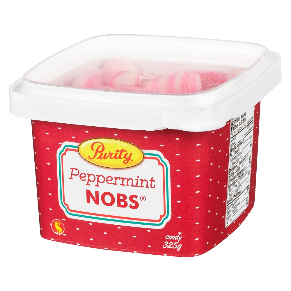 Purity Peppermint Flavoured Candy, 325 g