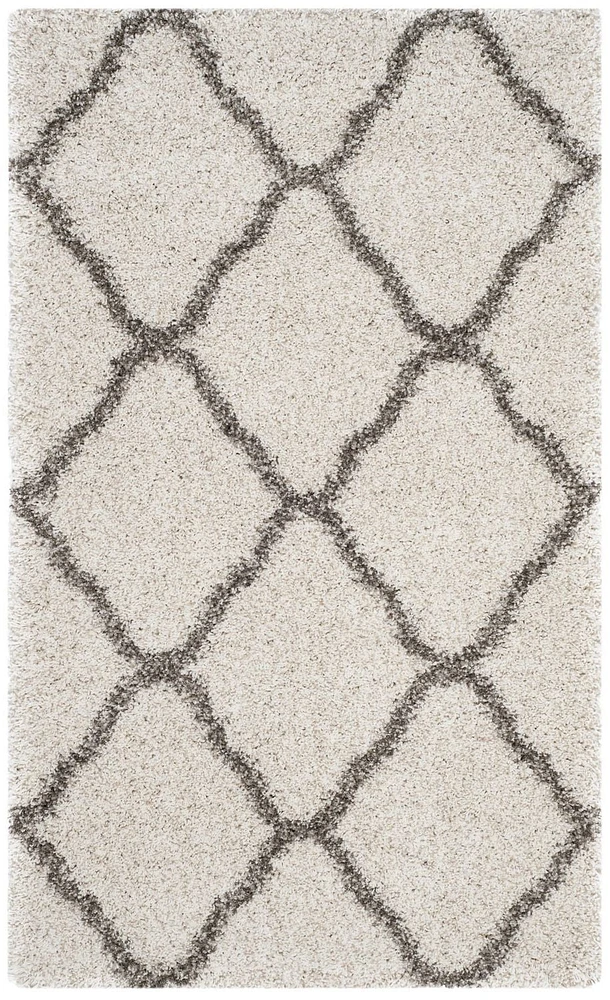 Safavieh Hudson Aline Geometric Shag Area Rug