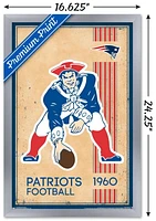 Patriots de la Nouvelle-Angleterre de la NFL