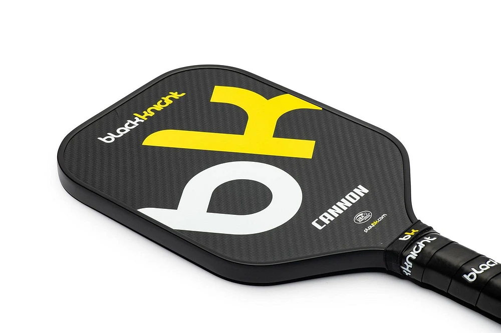 Pagaie de Pickleball Black Knight Cannon