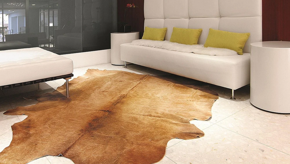 Geneva Cowhide Rug