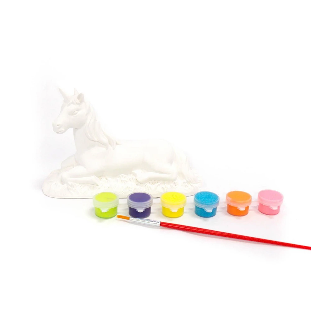 Creative Roots™ Peins ton propre pas japonais licorne