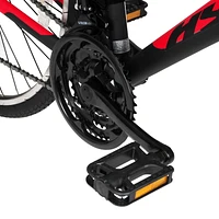 700C Hyper Spinfit Mens Red Black, 700C Spinfit Mens Red Black