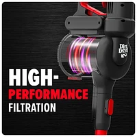 Dirt Devil Aspirateur balai sans fil
