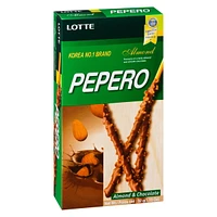 Almond Biscuit Sticks (Pepero), 32g