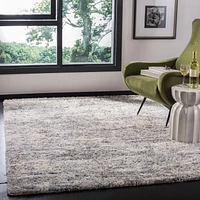 SAFAVIEH Berber Harold Abstract Plush Shag Area Rug
