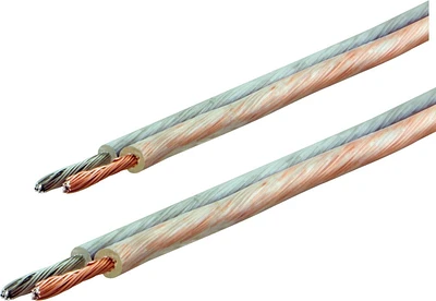 GE-branded 30ft. Speaker Wire – 35854