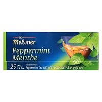 MESSMER PEPPERMINT TEA