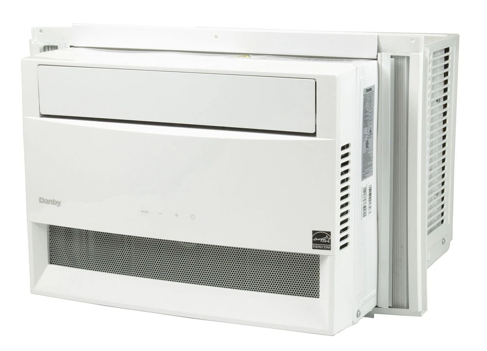 Danby DAC100B6WDB 10000 BTU fenêtre AC en blanc
