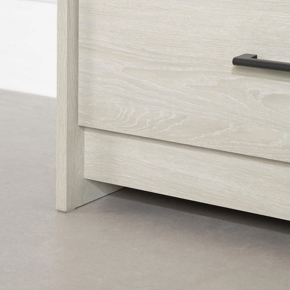 South Shore Londen Commode 6 tiroirs