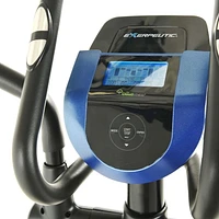 Exerpeutic Magnetic Flywheel Elliptical Trainer Machine for Home Gym with Natural Elliptical Motion, Bluetooth MyCloudFitness tracking and Pulse Rate Grips [4322]