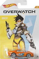Véhicule Hot Wheels Overwatch Power Pro